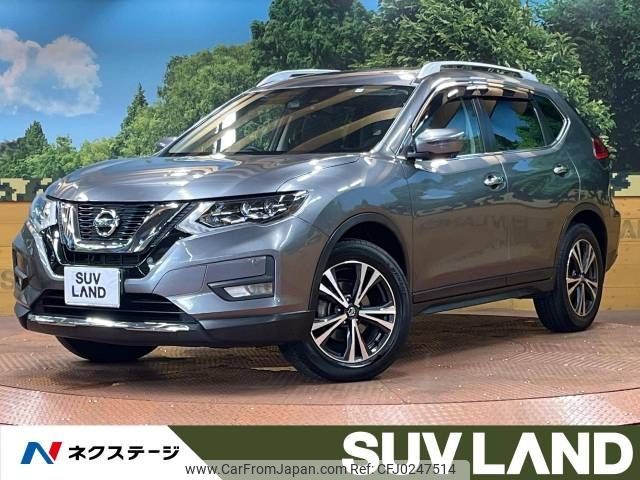 nissan x-trail 2019 -NISSAN--X-Trail DBA-NT32--NT32-313683---NISSAN--X-Trail DBA-NT32--NT32-313683- image 1