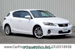 lexus ct 2011 -LEXUS--Lexus CT DAA-ZWA10--ZWA10-2014995---LEXUS--Lexus CT DAA-ZWA10--ZWA10-2014995-