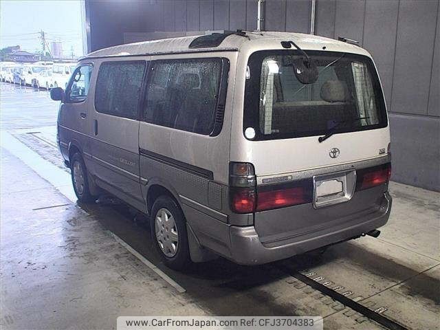 toyota hiace-van 1996 -トヨタ--ﾊｲｴｰｽ KZH100G-1026750---トヨタ--ﾊｲｴｰｽ KZH100G-1026750- image 2