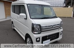 suzuki every-wagon 2025 GOO_JP_700070659730250402003