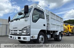 isuzu elf-truck 2014 CFJ8820055