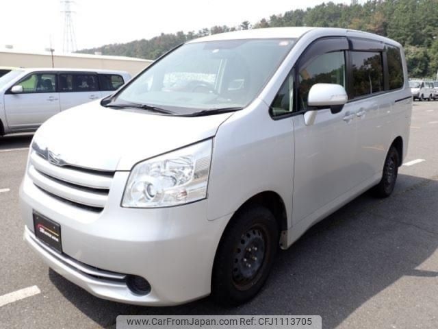 toyota noah 2008 -TOYOTA--Noah DBA-ZRR75G--ZRR75-0025330---TOYOTA--Noah DBA-ZRR75G--ZRR75-0025330- image 1