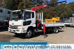 nissan diesel-ud-condor 2017 CFJ0816350