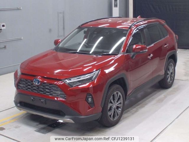 toyota rav4 2022 -TOYOTA--RAV4 AXAH54-4040251---TOYOTA--RAV4 AXAH54-4040251- image 1