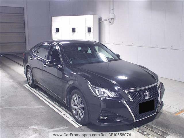 toyota crown 2015 -TOYOTA--Crown AWS210-6098435---TOYOTA--Crown AWS210-6098435- image 1