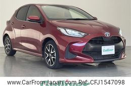 toyota yaris 2020 CFJ1547098