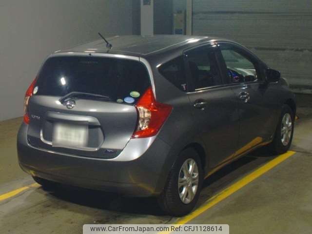 nissan note 2015 -NISSAN--Note DBA-E12--E12-305737---NISSAN--Note DBA-E12--E12-305737- image 2