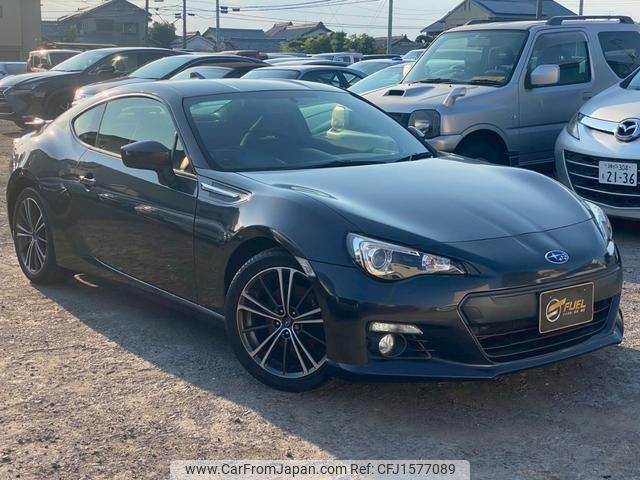 subaru brz 2014 CFJ1577089 image 1
