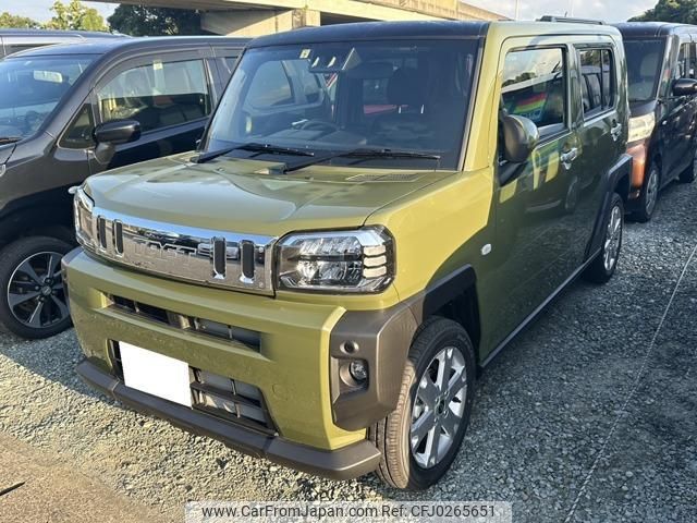 daihatsu taft 2022 quick_quick_6BA-LA900S_LA900S-0105741 image 1