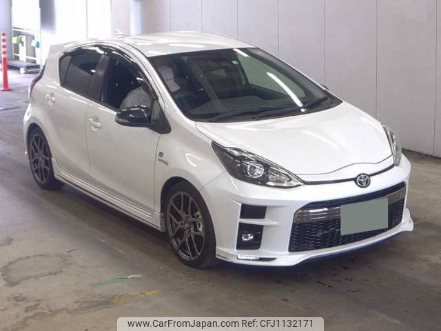 toyota aqua 2018 quick_quick_DAA-NHP10_NHP10-6783719 image 1