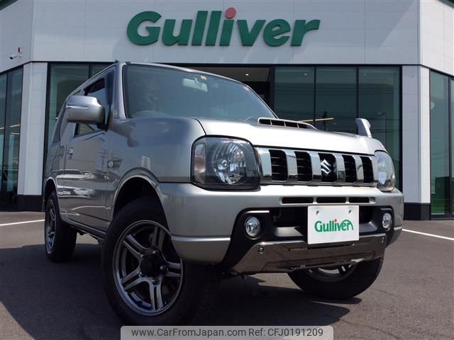 suzuki jimny 2018 -SUZUKI--Jimny ABA-JB23W--JB23W-781455---SUZUKI--Jimny ABA-JB23W--JB23W-781455- image 1