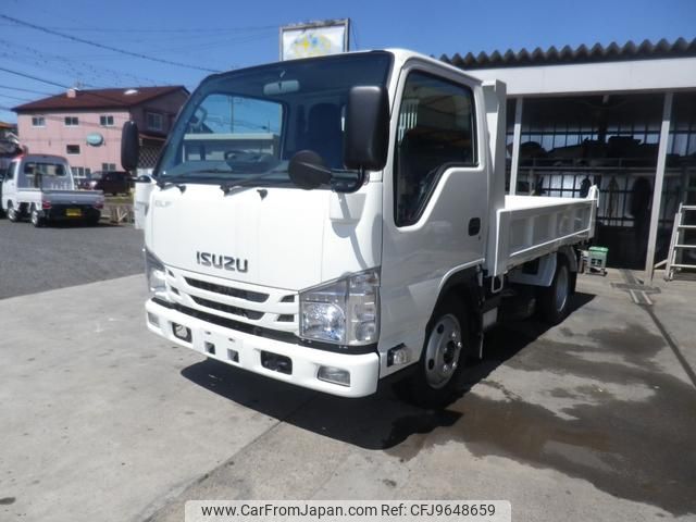 isuzu elf-truck 2021 GOO_NET_EXCHANGE_0502426A30240401W001 image 1