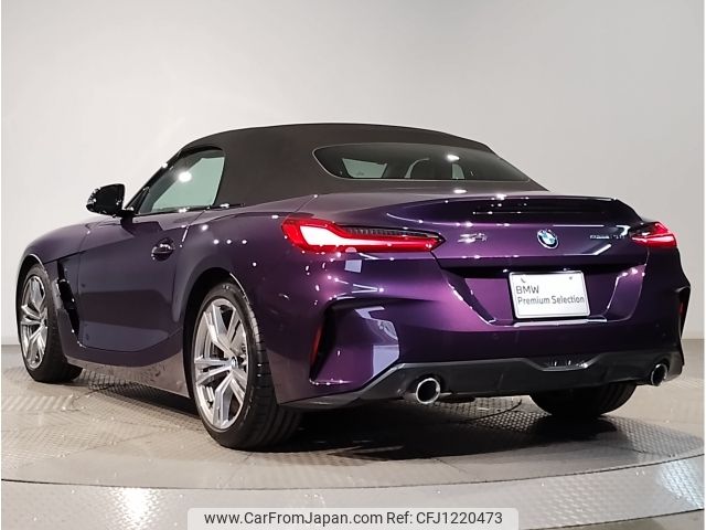 bmw z4 2024 -BMW--BMW Z4 3BA-HF20--WBAHF12020WY34706---BMW--BMW Z4 3BA-HF20--WBAHF12020WY34706- image 2