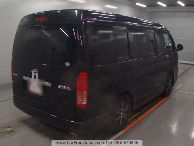 toyota hiace-wagon 2014 quick_quick_CBA-TRH214W_TRH214-0033496 image 2