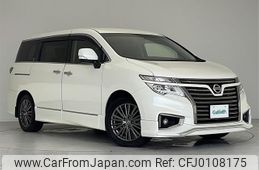 nissan elgrand 2015 -NISSAN--Elgrand DBA-TE52--TE52-081383---NISSAN--Elgrand DBA-TE52--TE52-081383-