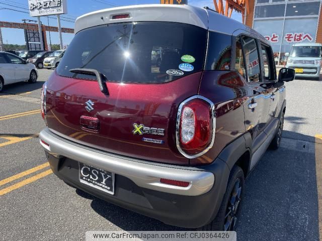 suzuki xbee 2020 quick_quick_DAA-MN71S_MN71S-155157 image 2