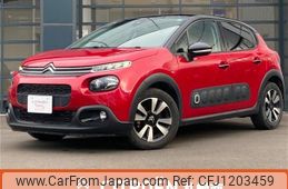 citroen c3 2019 -CITROEN--Citroen C3 ABA-B6HN01--VF7SXHNZTJT736103---CITROEN--Citroen C3 ABA-B6HN01--VF7SXHNZTJT736103-