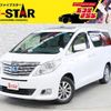 toyota alphard 2014 -TOYOTA--Alphard DAA-ATH20W--ATH20-8038829---TOYOTA--Alphard DAA-ATH20W--ATH20-8038829- image 1