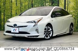 toyota prius 2018 quick_quick_ZVW50_ZVW50-8078776