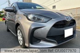 toyota yaris 2020 -TOYOTA 【福岡 532ﾏ2311】--Yaris MXPH10--2030544---TOYOTA 【福岡 532ﾏ2311】--Yaris MXPH10--2030544-