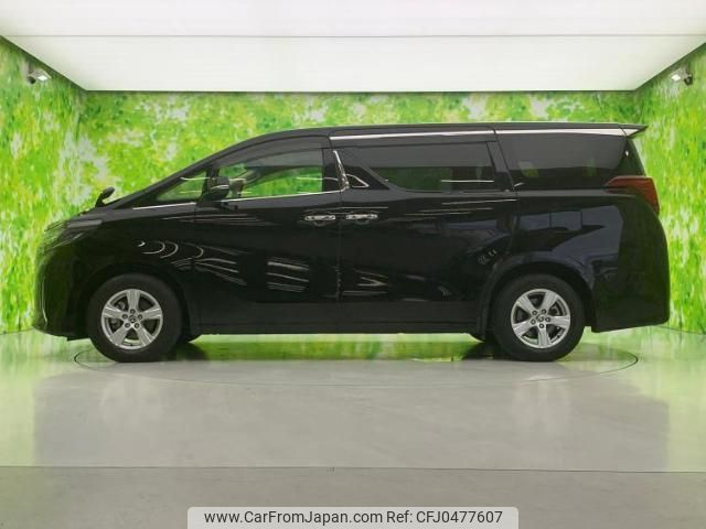 toyota alphard 2022 quick_quick_3BA-AGH30W_AGH30-0418061 image 2