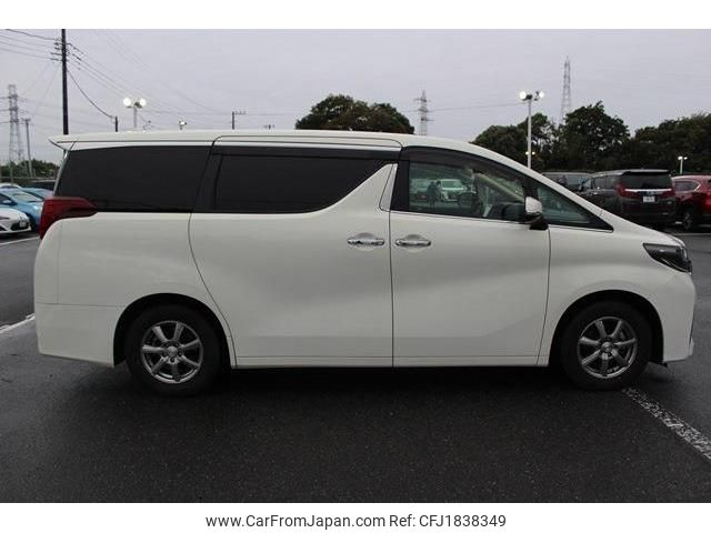 toyota alphard 2020 CFJ1838349 image 2