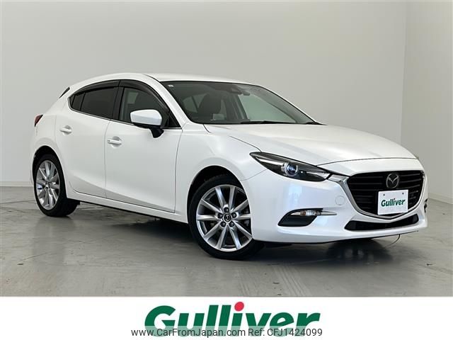 mazda axela 2017 CFJ1424099 image 1