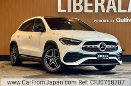 mercedes-benz gla-class 2020 -MERCEDES-BENZ--Benz GLA 3DA-247713M--W1N2477132J123376---MERCEDES-BENZ--Benz GLA 3DA-247713M--W1N2477132J123376-