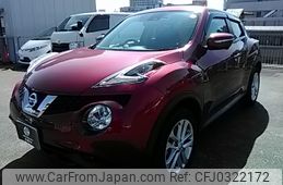 nissan juke 2017 -NISSAN--Juke DBA-YF15--YF15-508969---NISSAN--Juke DBA-YF15--YF15-508969-