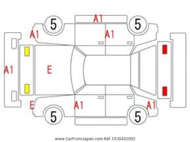 honda stepwagon 2020 -HONDA--Stepwgn 6AA-RP5--RP5-1206608---HONDA--Stepwgn 6AA-RP5--RP5-1206608- image 2