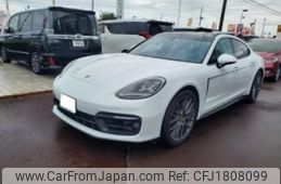 porsche panamera 2023 CFJ1808099