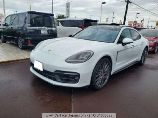 porsche panamera 2023 CFJ1808099 image 1