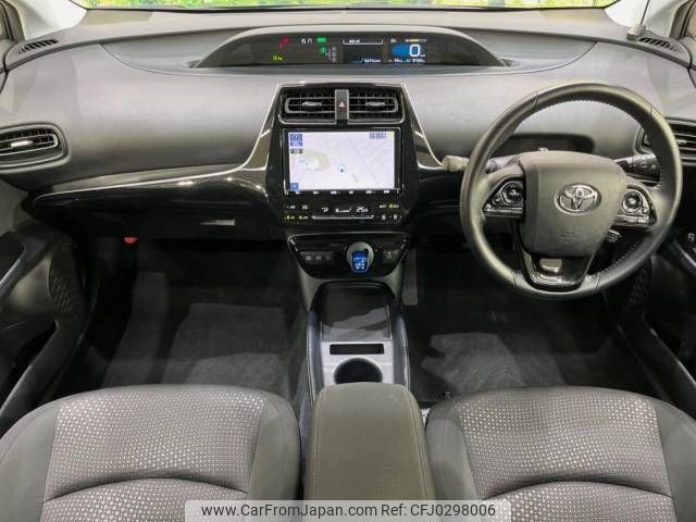 toyota prius 2019 -TOYOTA--Prius DAA-ZVW51--ZVW51-6103225---TOYOTA--Prius DAA-ZVW51--ZVW51-6103225- image 2