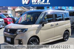 suzuki solio 2023 quick_quick_5AA-MA47S_MA47S-101086