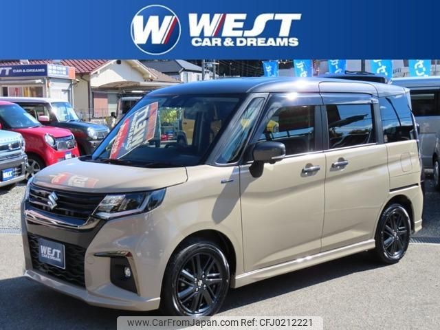 suzuki solio 2023 quick_quick_5AA-MA47S_MA47S-101086 image 1