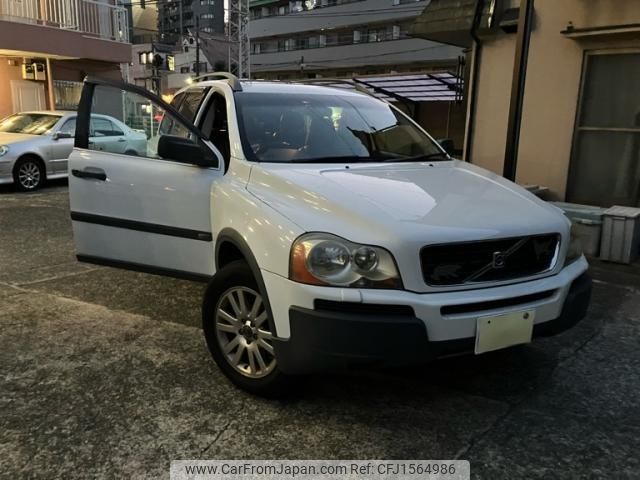 volvo xc90 2006 CFJ1564986 image 1