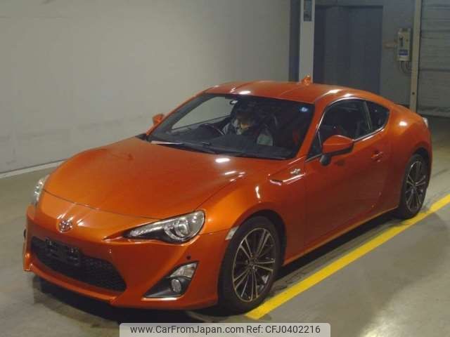 toyota 86 2015 -TOYOTA--86 DBA-ZN6--ZN6-058303---TOYOTA--86 DBA-ZN6--ZN6-058303- image 1