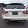mercedes-benz c-class-station-wagon 2016 GOO_JP_700080342430250516004 image 7