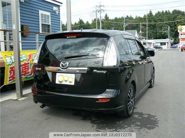 mazda premacy 2008 TE2152 image 1