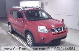 nissan x-trail 2012 -NISSAN--X-Trail DNT31-301211---NISSAN--X-Trail DNT31-301211-