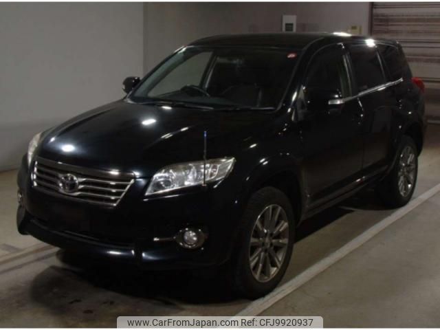 toyota vanguard 2013 quick_quick_DBA-ACA38W_ACA38-5248824 image 1