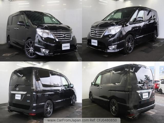 nissan serena 2014 -NISSAN--Serena DAA-HFC26--HFC26-228473---NISSAN--Serena DAA-HFC26--HFC26-228473- image 2