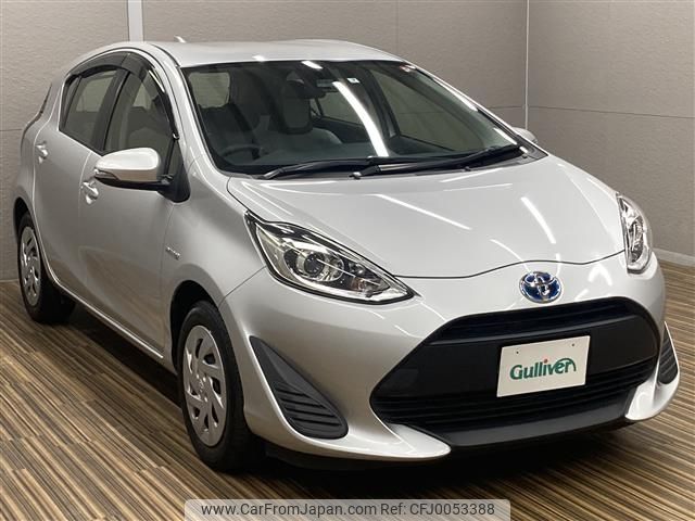 toyota aqua 2019 -TOYOTA--AQUA DAA-NHP10--NHP10-2626669---TOYOTA--AQUA DAA-NHP10--NHP10-2626669- image 1