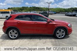 mercedes-benz gla-class 2014 NIKYO_JZ16243
