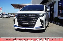 toyota alphard-g 2024 CFJ1491281