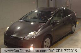 toyota prius 2011 CFJ1777319