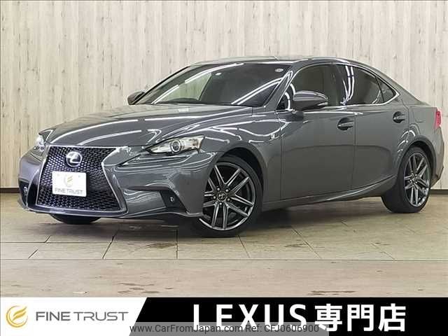 lexus is 2013 -LEXUS--Lexus IS DBA-GSE30--GSE30-5024015---LEXUS--Lexus IS DBA-GSE30--GSE30-5024015- image 1