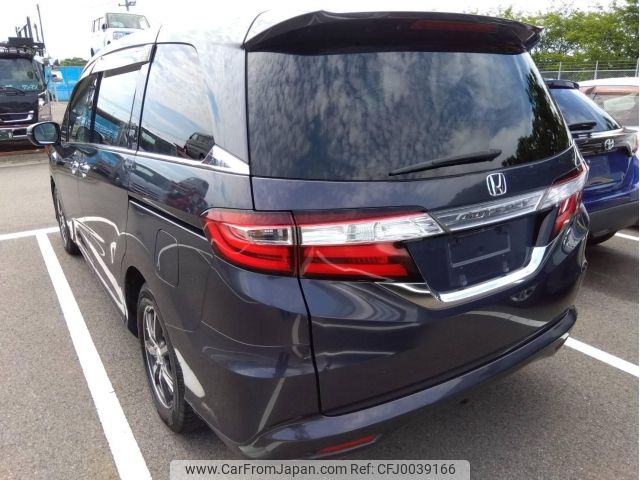 honda odyssey 2014 -HONDA--Odyssey RC1--RC1-1018583---HONDA--Odyssey RC1--RC1-1018583- image 2