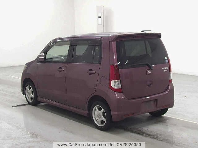 suzuki wagon-r 2011 -SUZUKI--Wagon R MH23S--635034---SUZUKI--Wagon R MH23S--635034- image 2