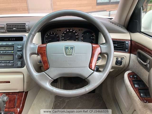 toyota crown 2002 CFJ3466539 image 2